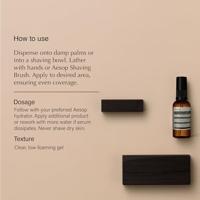 Aesop Moroccan Neroli Shaving Serum 60 ml Scheren en ontharen - thumbnail