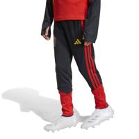 adidas België Trainingsbroek 2026-2028 Kids Zwart Geel Rood - thumbnail