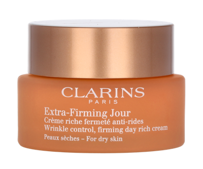 Clarins Extra-Firming Jour Firming Day Rich Cream 50ml Dagcrème Dames Clarins Extra-Firming Jour Firming Day Rich Cream 50ml Dagcrème Dames