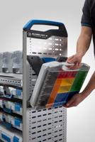 BS Systems i-BOXX Wandhouder (l x b x h) 325 x 355 x 47 mm Inhoud 1 stuk(s) - thumbnail