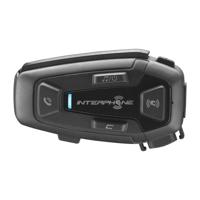 INTERPHONE helm communicatiesysteem "u-com 8 r" helmet com.system interp. u-com 8r single kit - thumbnail