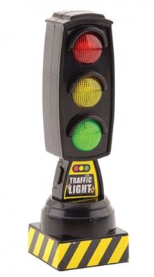 John Toy Verkeerslicht met geluid John Toy Verkeerslicht met geluid