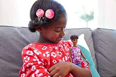 Mattel Fashionistas #128 - Good vibes pop Mattel Fashionistas #128 - Good vibes pop
