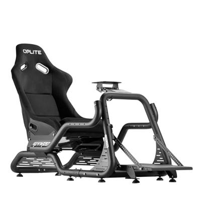 Full Force Kit voor GTR S3 Seat - OPLITE - GTR S3 FULL FORCE + FLIGHT KIT - Zwart - OP-GTR-BBT