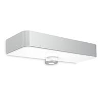 Steinel SOL-O S 052652 Wandlamp op zonne-energie met bewegingsmelder LED LED vast ingebouwd 1.5 W Zilver - thumbnail