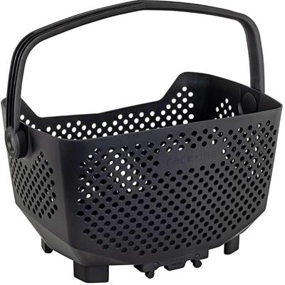 Racktime korb "edge 2.0" rear basket edge 2.0 black Racktime korb "edge 2.0" rear basket edge 2.0 black