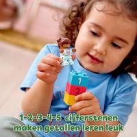 LEGO Duplo 10914 luxe opbergdoos met bouwstenen - thumbnail