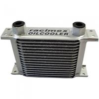 Racimex oliekoeler 16 rijen staal 210 x 140 x 55 mm chroom - thumbnail