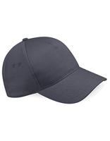 Beechfield CB15 Ultimate 5 Panel Cap - French Navy - One Size - thumbnail