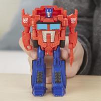 Hasbro transformers cyberverse optimus prime - thumbnail