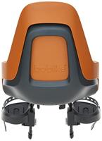 Mini One Chocolate Brown Voorstoeltje - thumbnail