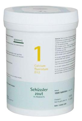 Calcium fluoratum 1 D12 Schussler Calcium fluoratum 1 D12 Schussler