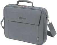 Dicota Eco Multi BASE notebooktas 39,6 cm (15.6 ) Grijs - thumbnail