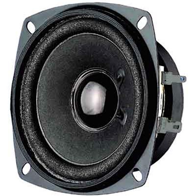 Visaton Vs-fr8/8 Full-range Luidspreker 8 cm (3.3") 8 Ohm Visaton Vs-fr8/8 Full-range Luidspreker 8 cm (3.3") 8 Ohm