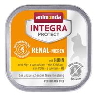 ANIMONDA Integra Protect Renal Chicken - nat kattenvoer - 100g - thumbnail