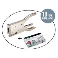 Leitz Juwel 4 mm 56400000 Nietjes 2000 stuk(s) Nietcapaciteit: 12 vel (80 g/m²) - thumbnail