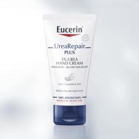 Eucerin UreaRepair 5% Urea Handcrème Droge en Ruwe Huid Tube 75ml - thumbnail