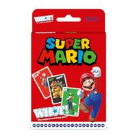 Super Mario - Whot Card Game - thumbnail