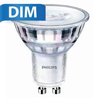 PHILIPS - LED Spot - CorePro 827 36D - GU10 Fitting - Dimbaar - 4W - Zeer Warm Wit 2700K | Vervangt 50W - thumbnail