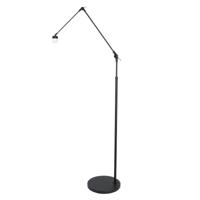 Steinhauer Vloerlamp prestige chic 7395zw zwart - thumbnail