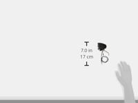 Busch & Muller Koplamp Busch und Müller Lumotec IQ Cyo Premium RT Senso Plus 60 Lux zwart - thumbnail