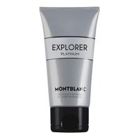 Montblanc Explorer Platinum Gel Douche 150ml - thumbnail