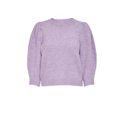 ONLY trui ONLJOELLE paars