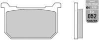 GALFER remblokken "fd052" brake pad fd052 g1054 organic - thumbnail