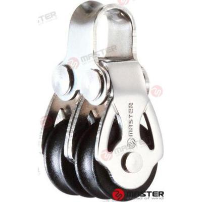 MVSB1603F - 16MM DUBBELE POELIE