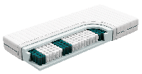 Matras 90x200 x 22 cm - thumbnail