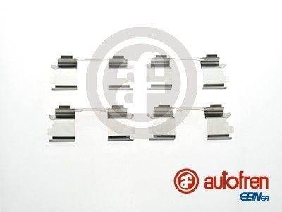 Accessoireset, schijfremblok D42384A