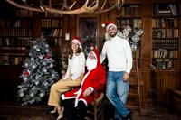 Zilveren discobal 20 cm - thumbnail