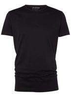 Slater Basic Fit T-Shirt Round Neck Blue Two Pack (7510) - thumbnail