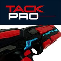Tack Pro Storm Clip III met 14 darts, 30 cm - thumbnail