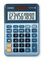 Casio MS-100EM Calculator Blauw - thumbnail