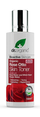 Dr Organic Rose Otto Toner