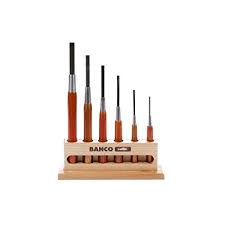 Bahco set pendrijvers | 3646/6