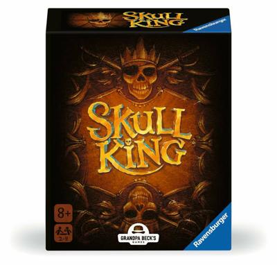 Ravensburger skull king