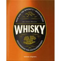 Whisky - Charles Maclean - Hardcover (9789048313945) - thumbnail