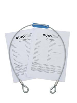 EUROLITE Safety Bond AG-35FB 6x1000mm up to 35kg