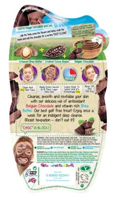 Montagne Jeunesse Chocolate Mud Mask - thumbnail