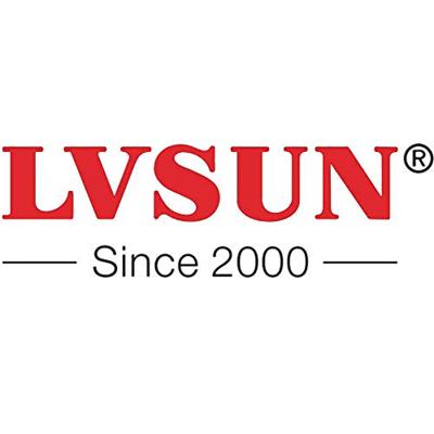 LVSUN Smart 4-Port USB-laadstation Thuis, Auto, Vrachtwagen Uitgangsstroom (max.) 10200 mA 4 x 4x USB-A Qualcomm Quick Charge 2.0