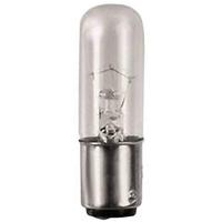Werma Signaltechnik BA15D 7 W 24 V Lamp voor signaalgever Geschikt voor serie (signaaltechniek) Inbouwsignaallamp 815 - thumbnail