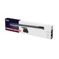 Trust SHYNE MONITOR LIGHT BAR Desktop accessoire Zwart - thumbnail