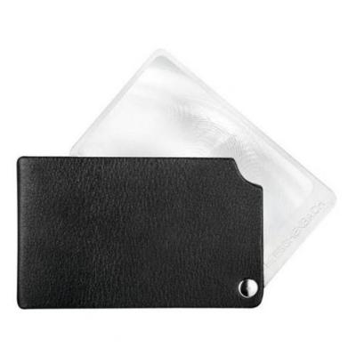 Eschenbach visoPocket vergrootglas zwart