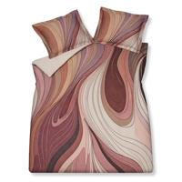 Vandyck Fortunate ash rose kussensloop - thumbnail