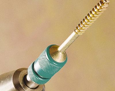Wolfcraft Bithouder | Met magneet + D-aanslag | L60mm | 1 stuk - 2411000