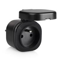 Smartwares afstandsbedienbare stekker outdoor sh4-90450fr | 24 stuks - thumbnail