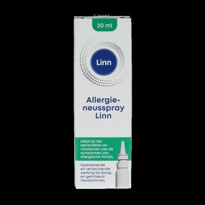 Linn Allergie neusspray 20 Milliliter