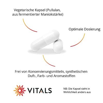 Folaat 5-MTHF 400 mcg - 100 capsules